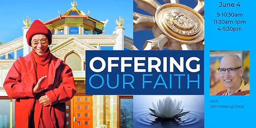 Offering our Faith Retreat