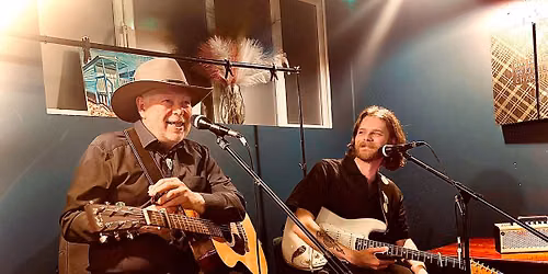 Friday Open Stage Feat. Arthur Knowler & Owen Schooley\ud83d\udc4c\ud83c\udfb6\ud83e\udd73\ud83c\udf7b\ud83c\udfb6\ud83c\udfb8