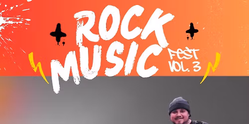 NAHUALES en Rock Music Fest Vol. 3