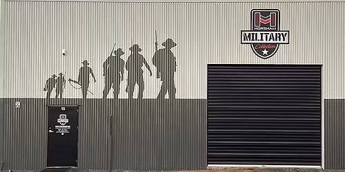 WVC Morning Tea at the Military Museum