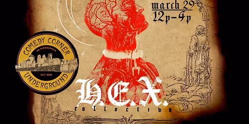 Tenebrae: an Unholy Market of Dark Art