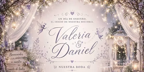BODA DE ENSUE\u00d1O