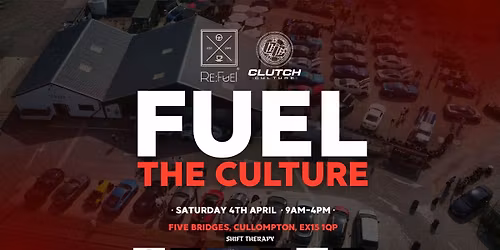 Fuel The Culture | Club Day w\/ Clutch Culture