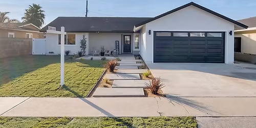 OPEN HOUSE IN HUNTINGTON BEACH