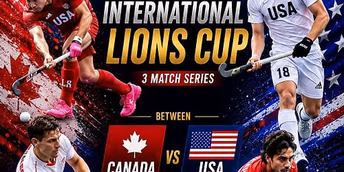 \ud83c\udfd1\ud83d\udd25 International Lions Cup 2026 \ud83d\udd25\ud83c\udfd1