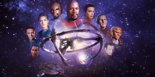 STAR TREK: Deep Space Nine Cosplayers Meet-up at ST:LV 2026 60th Anniversary