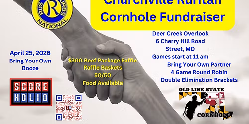 OLSC Churchville Ruritan Club Fundraiser