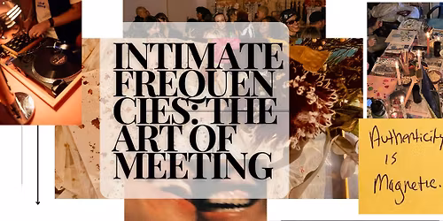 The Art of Meeting