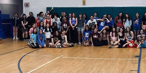 Back to the 90s! - A Vaudeville