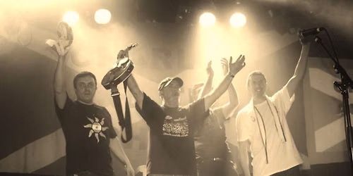 Glasgow Barrowland Sept 26th - Charlie and the Bhoys