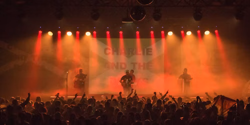 Glasgow Barrowland Sept 26th - Charlie and the Bhoys