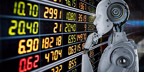 Bolsa de Valores  Principiantes usando AI & RobinHood (Asesores)