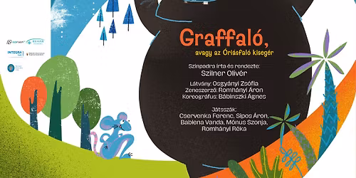 Graffal\u00f3, avagy az \u00d3ri\u00e1sfal\u00f3 kiseg\u00e9r 4+ - \u0150sbemutat\u00f3