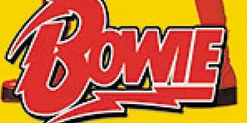 Thirst Wave Bowie Night 