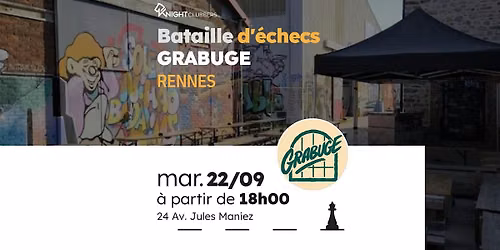 Rencontre d'\u00e9checs - Rennes - GRABUGE