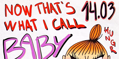 Now That's What I Call Baby Dr\u00e4\u00e4g!