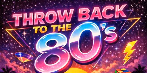 80s Party Night