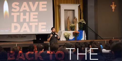 Annual Young Adult Retreat