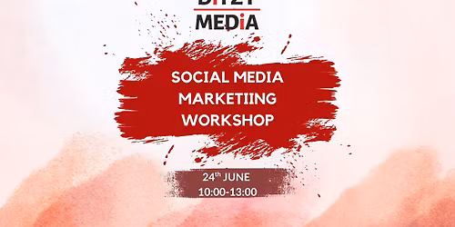Social Media Marketing Workshop