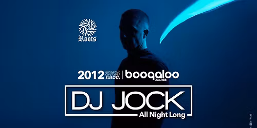 DJ JOCK all night long [20.12.2025.]