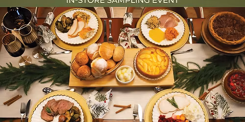 Taste of the Holidays