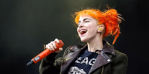 \u201cThe Hayley Williams Show\u201d