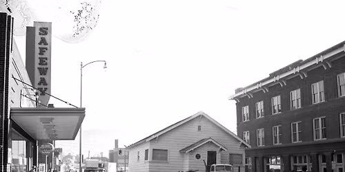 Remembering the \u2018Hoods\u2026 Old Butte Revisited: Galloping Houses