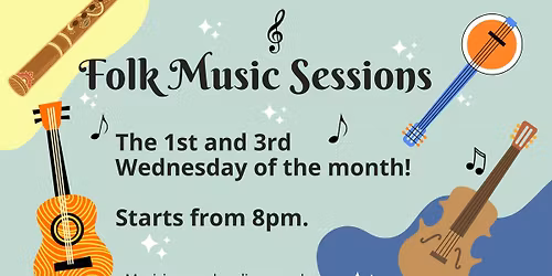 Folk Music Session