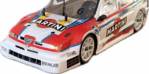 3e SEC Tamiya Legends