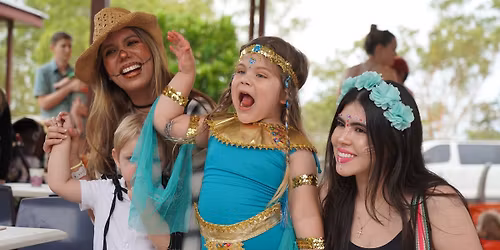 Halloween Haunted House Disco - Waters Ward