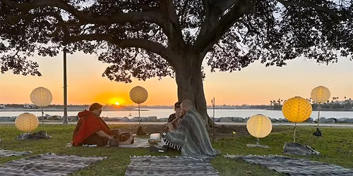 NEW MOON SUNSET SOUNDBATH