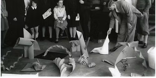 Bauhaus Legacies with Fritz Horstman