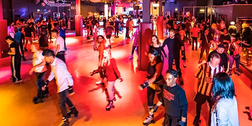 Roller Boogie Friday