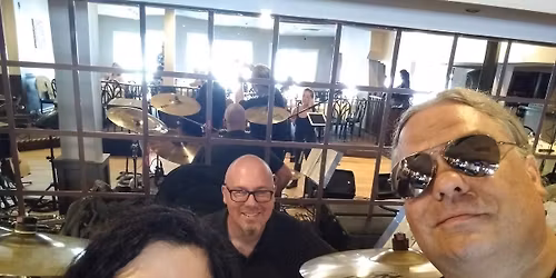 Crista O. Trio plays at Hopewell Valley Vineyards