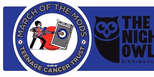 March of the Mods Birmingham
