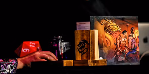 Heroes of the FORGE!: Dungeons and Dragons Live