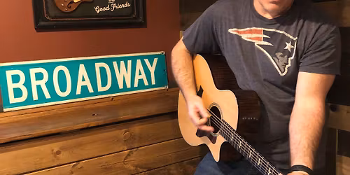 Scott Magill w\/ Kate Martin!- Italian Veterans Milford MA