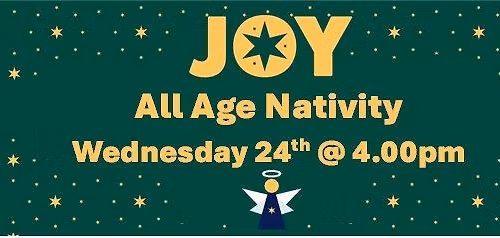 All Age Nativity