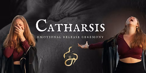Catharsis | An Emotional Release Experience