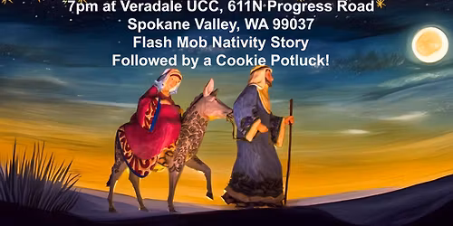 Christmas Eve Candlelight Service