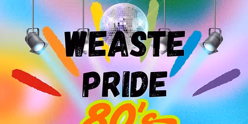 Weaste pride 2026