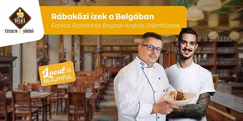 R\u00e1bak\u00f6zi \u00edzek a Belg\u00e1ban