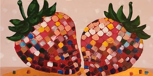 Disco Strawberries