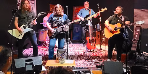 Barbara Hickey & The Daybreakers @ The Logon Cafe