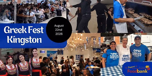 Greek Fest 2026