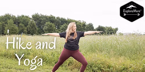 Hike and Yoga