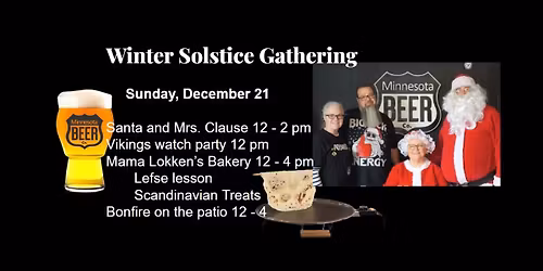 Winter Solstice Gathering