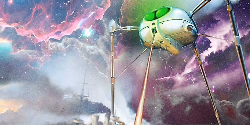The War of the Worlds - Live the Concert Experience