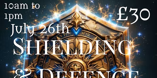 Shielding and Defence Magic 