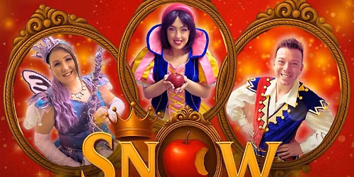 Snow White panto